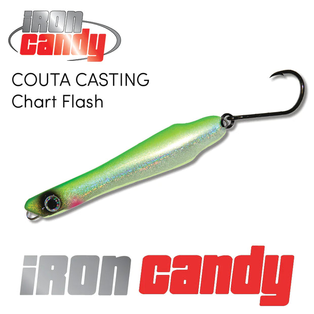CID Iron Candy Couta Casting 45G