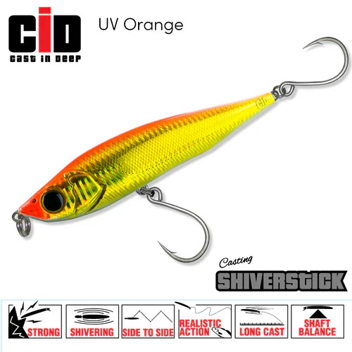 CID Shiverstick 110