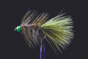 Manic Bead Head Wooly Bugger 08