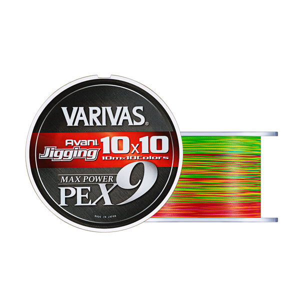 VARIVAS Avani Jigging 10x10 1.2号 300m 2個 jigging10x10-x9_1_grande.jpg?v