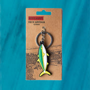 Reef Lagoon Key Chain