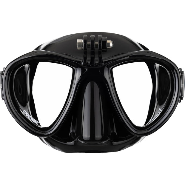 Cressi Metis Action Mask Black