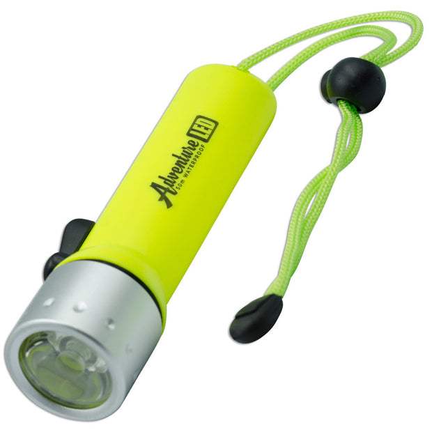 Adventure Led Waterproof Torch