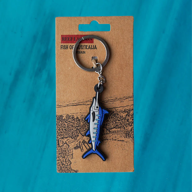 Reef Lagoon Key Chain