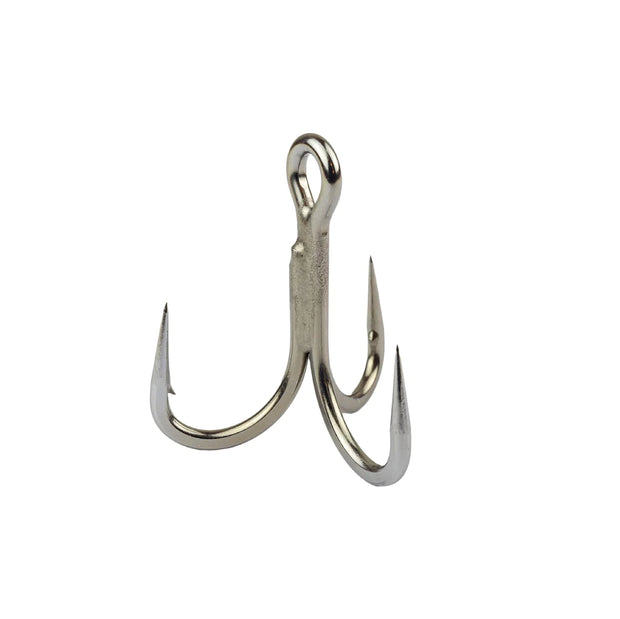 Mustad JL74NP Jawlock 4x Treble Hooks