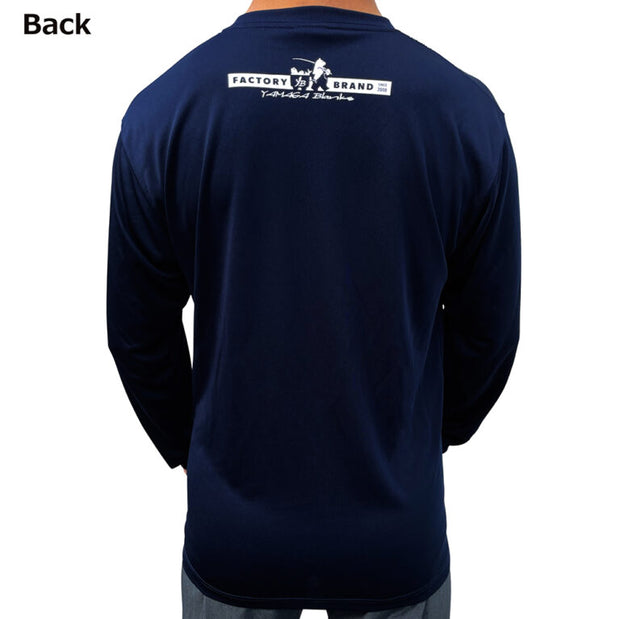 Yamaga Blanks Silky Touch T-Shirt LS