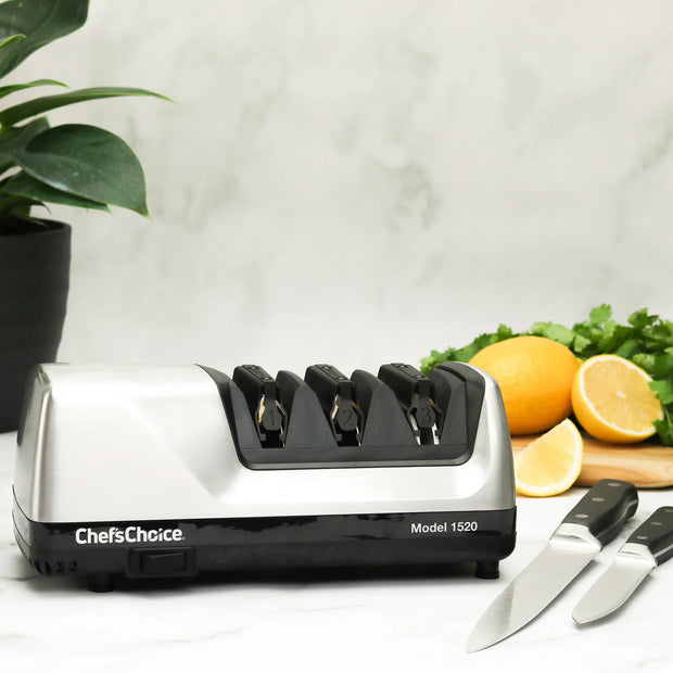 Chef Choice CC1520 Angle Select Electric Knife Sharpener