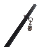 Angler Outrigger Eyelet Pulley