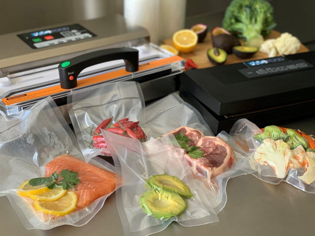 Pac Food Semi Commercial Vac Sealer VS603