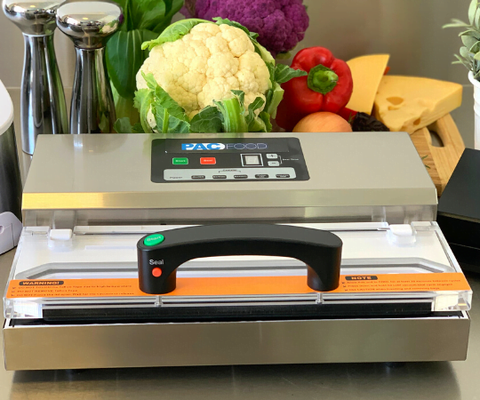 Pac Food Semi Commercial Vac Sealer VS603