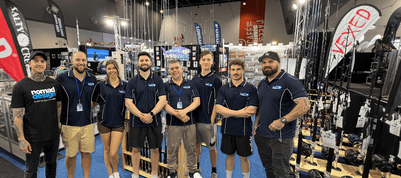 TackleWest | Perth Fishing Shop - Buy Tackle Online & In-Store