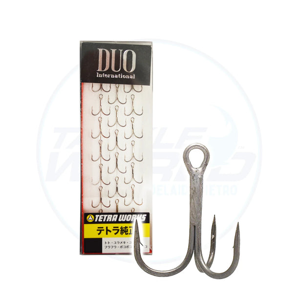 Duo Tetra Works Treble