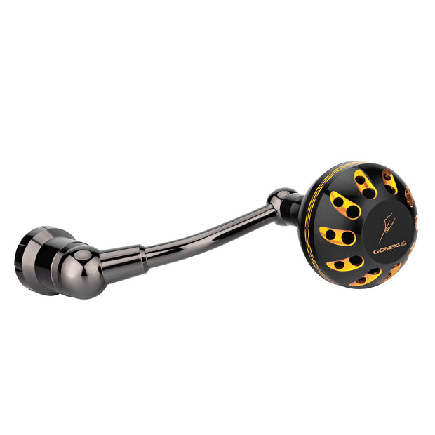 Gomexus Aluminium Handle and CNC Knob