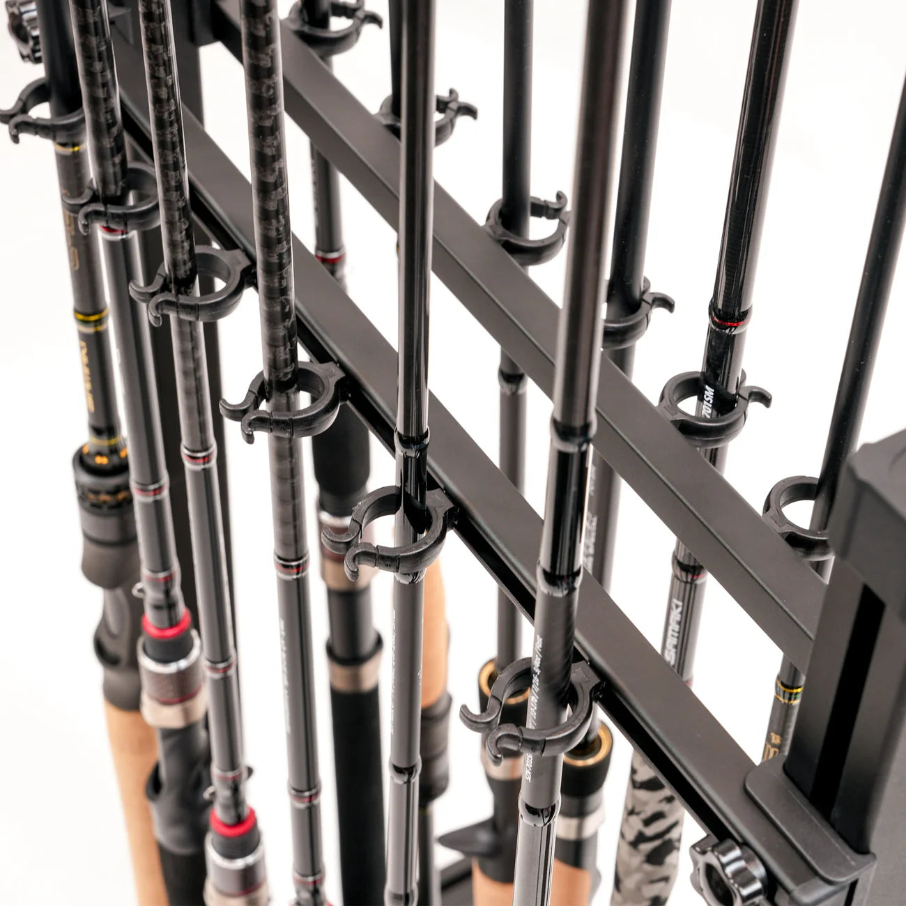 Samaki Aluminium Rod Rack – TackleWest