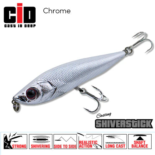 CID Shiverstick 110