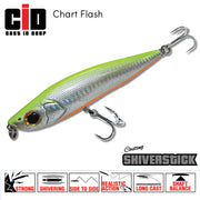 CID Shiverstick 110