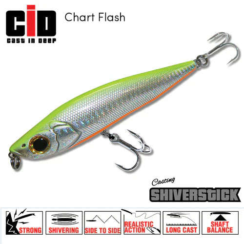CID Shiverstick 110