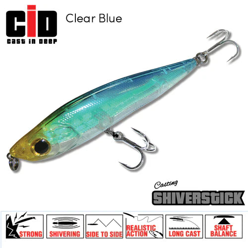 CID Shiverstick 110