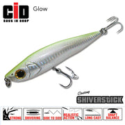 CID Shiverstick 110