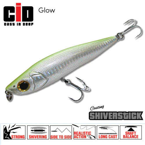CID Shiverstick 110