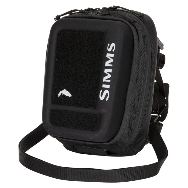 Simms Freestone Chest Pack Black