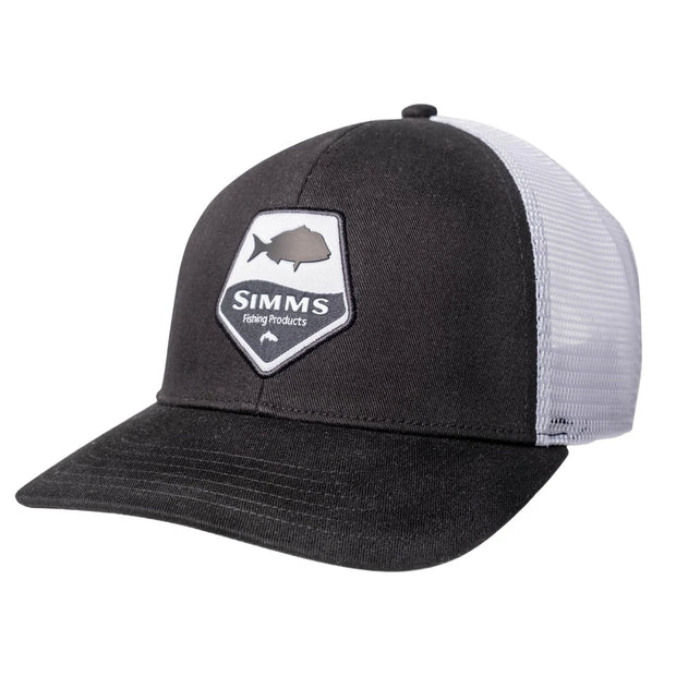 Simms NZ Patch Trucker - Snapper