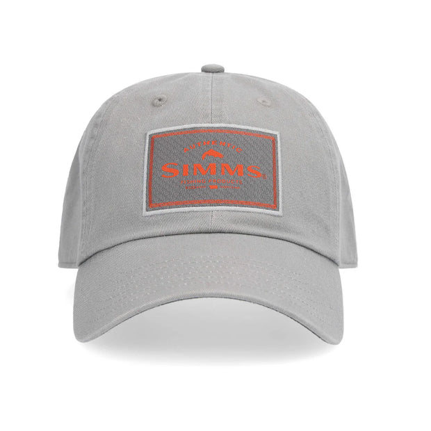 Simms Single Haul Cap Cinder