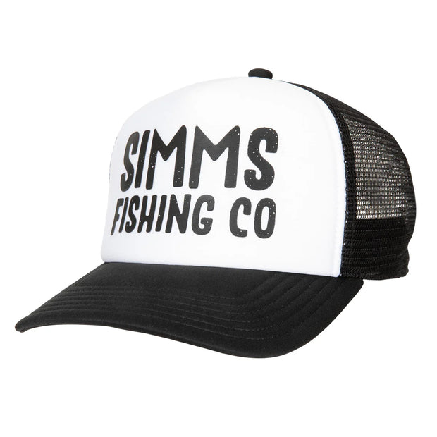 Simms Throwback Trucker Simms Co