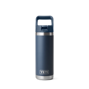 Yeti Rambler 18oz Straw Bottle