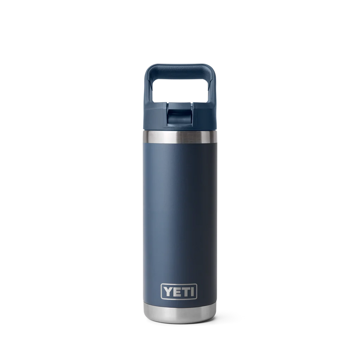 Yeti Rambler 18oz Straw Bottle