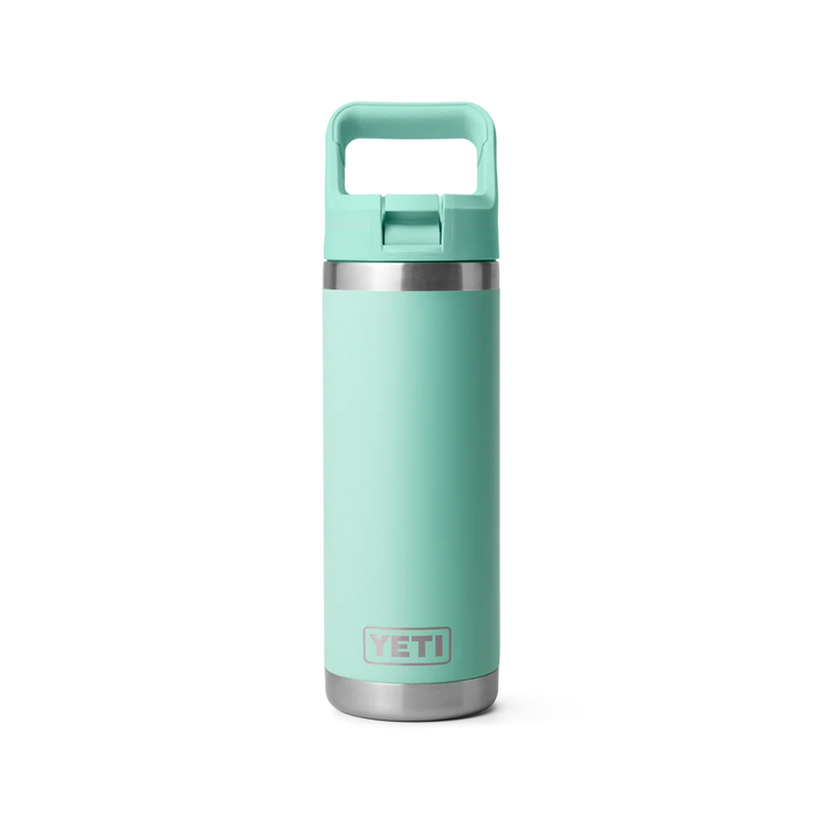 Yeti Rambler 18oz Straw Bottle