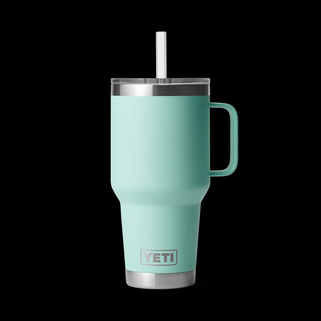 Yeti Rambler 35oz Straw Mug – TackleWest