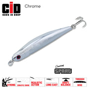 CID Casting Sprat 90