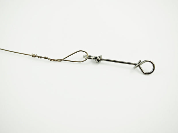 Vexed Single Strand Wire 15cm
