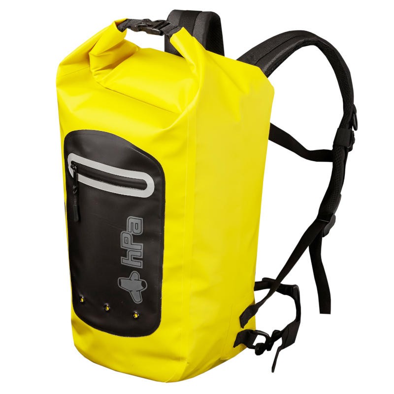 HPA Dry Backpack Classic 25L Yellow – TackleWest