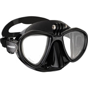 Cressi Metis Action Mask Black