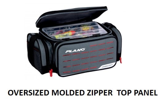 Plano 3700 Weekend Series Tackle Case - Tackle West 