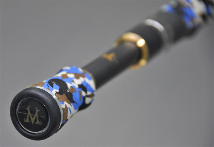 brawler fishing pole Millerod Brawler 671 – TackleWest