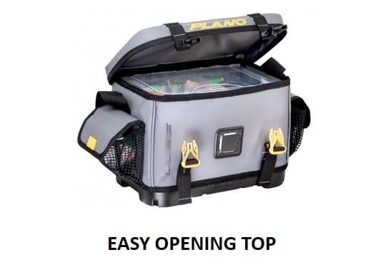 Plano Zseries 3600 Tackle Bag – TackleWest Plano Zseries 3600 Tackle Bag – TackleWest