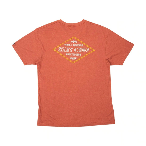 Salty Crew Two Fold Premium S/S Tee - Tackle West 