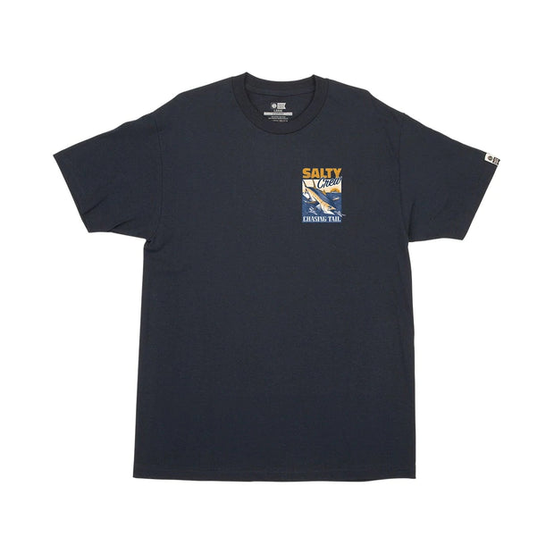 Salty Crew Flyer S/S Tee - Tackle West 