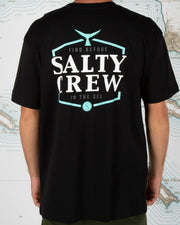 Salty Crew Skipjack Premium S/S Tee - Tackle West 