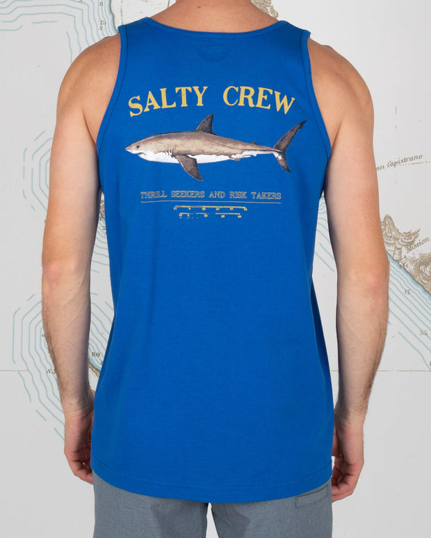 Salty Crew Bruce Tank Royal