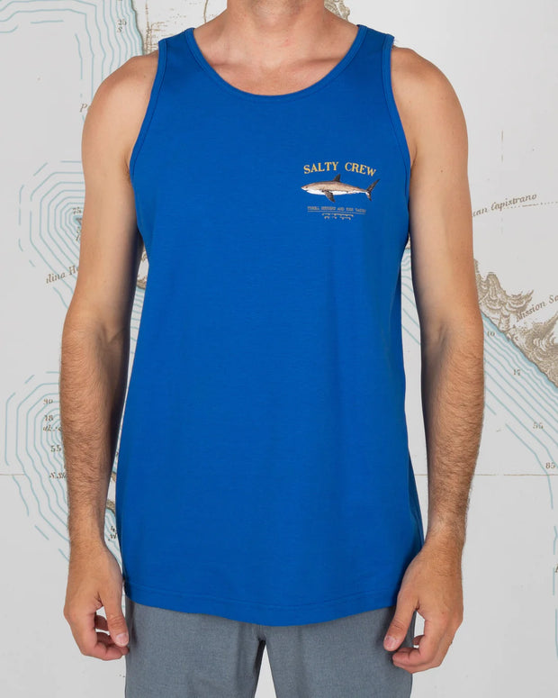 Salty Crew Bruce Tank Royal