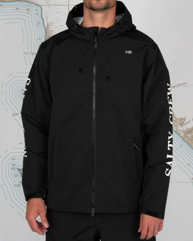 Salty Crew PINNACLE JACKET - TackleWest 