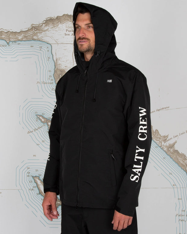 Salty Crew PINNACLE JACKET - TackleWest 
