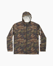 Salty Crew Pinnacle Jacket Camo