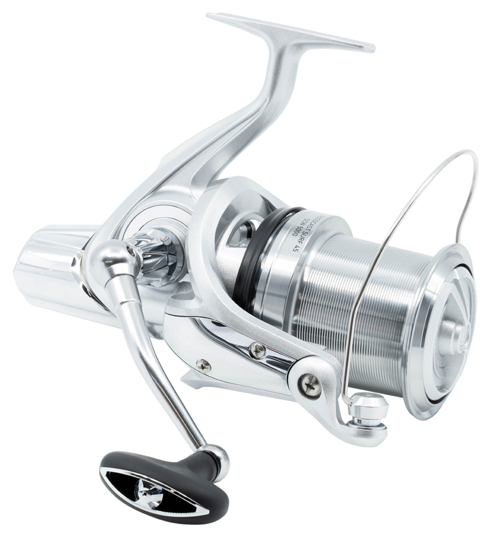 Daiwa Crosscast Surf 45 Spinning Reel – TackleWest
