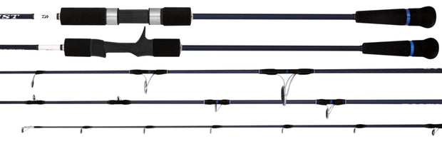 Daiwa 21 Saltist Hyper Slow Jig Series - Tackle West 