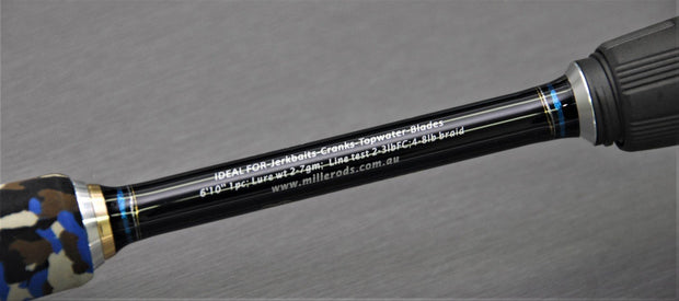 Millerods TwitchFreak LT - Tackle West 